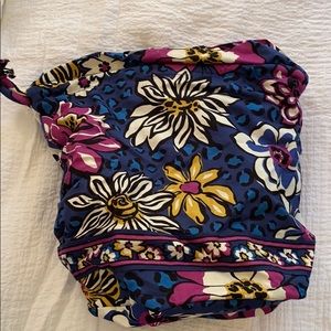 Vera Bradley toiletries holder